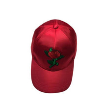 Rose Embroidery Baseball Cap Cool Men Women Caps Fashion Adjustable Couple Snapback Hip Hop Hats Floral Cap casquette homme Bone