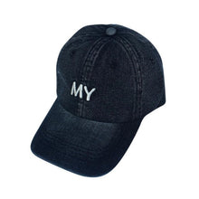 Baseball Cap Men Women Snapback Caps Hats For Women Visor Bone Jeans Denim Blank Gorras Casquette Plain 2017 Cap Hat