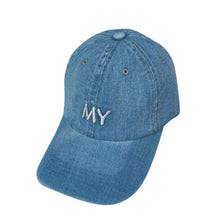 Baseball Cap Men Women Snapback Caps Hats For Women Visor Bone Jeans Denim Blank Gorras Casquette Plain 2017 Cap Hat