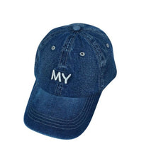 Baseball Cap Men Women Snapback Caps Hats For Women Visor Bone Jeans Denim Blank Gorras Casquette Plain 2017 Cap Hat