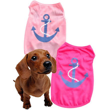 2016 Dog Clothing Dog Vest Summer Wear Summer small dogs clothing cheap dog clothes ropa para perros vestidos