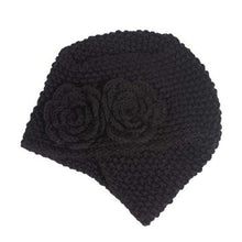 2017 Autumn Winter Solid Knitted Caps Beanies Hat Unisex knitted Wool Skullies Casual Cap brand new thick female cap