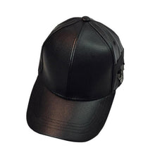 2017 Fashion New Snapback Caps Hats For Men Couple Letter Baseball Cap Unisex Leather Snapback Hip Hop Flat Hat