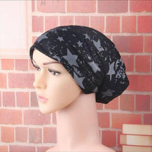 Unisex Beanie Man Or Women Star Baotou Hip-hop Hat Dance Hat Month Of Cap Cotton Warm Winter Hat balaclava