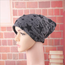 Unisex Beanie Man Or Women Star Baotou Hip-hop Hat Dance Hat Month Of Cap Cotton Warm Winter Hat balaclava