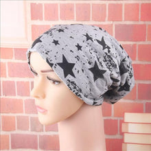 Unisex Beanie Man Or Women Star Baotou Hip-hop Hat Dance Hat Month Of Cap Cotton Warm Winter Hat balaclava