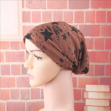 Unisex Beanie Man Or Women Star Baotou Hip-hop Hat Dance Hat Month Of Cap Cotton Warm Winter Hat balaclava