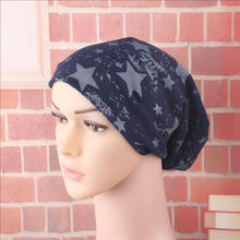 Unisex Beanie Man Or Women Star Baotou Hip-hop Hat Dance Hat Month Of Cap Cotton Warm Winter Hat balaclava