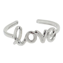 Simple Knot Open Adjustable Ring  for women