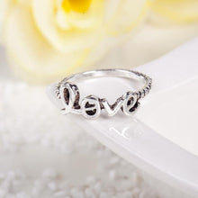 Simple Knot Open Adjustable Ring  for women