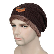 2017 New Arrival Winter Warm Men Beanie Gorras Bonnet Baggy Knitted Solid Hats Plain Caps Oversize Ski Skullies Beanies Hats