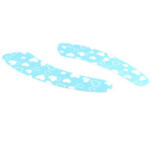 ABEDOE 1 pair Bathroom Warmer Toilet Seat Closestool Washable Soft Seat Cover Pad Cushion Warmer Seat Lid Cover Pad Toilet Seat