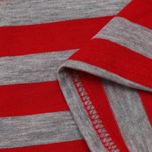 Mens Family Matching Christmas Pajamas Set Striped Blouse +Pants
