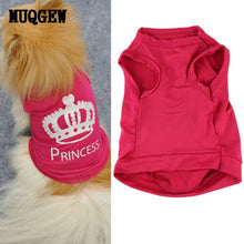 Super deal 2016 pet dog clothes Summer Small Dog Clothes Jacket Designer Dog Coats Pet Clothes small dog clothes mascotas XT