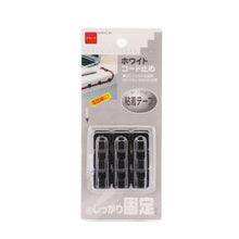 LemonBest 18Pcs Adhesive Wire Cord Clip Cable Clasp for Charger Line Headphone USB Cable Desk Universal Cord Wire Wrap Organizer