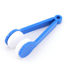LemonBest 1 pcs Multifunctional Multicolor Portable Glasses Wipe Spectacles Cleaning Glasses Wiper Cloth Clean Wipe Tools