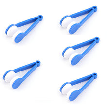 LemonBest 1 pcs Multifunctional Multicolor Portable Glasses Wipe Spectacles Cleaning Glasses Wiper Cloth Clean Wipe Tools