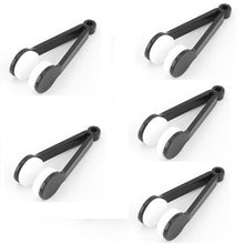 LemonBest 1 pcs Multifunctional Multicolor Portable Glasses Wipe Spectacles Cleaning Glasses Wiper Cloth Clean Wipe Tools