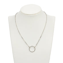 NEW Fashion Women Ring Pendant Necklace Chain Jewelry