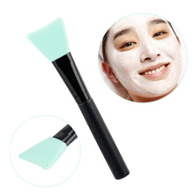 Wooden Handle Facial Face Mud Mask Mixing Brush Cosmetic Makeup Kit
