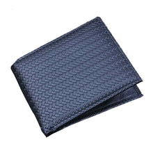 Men Bifold Business Leather Wallet  ID Credit Card Holder Purse Pockets