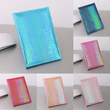 Lizard Passport Holder Protector Wallet Business Card Soft Passport Cover