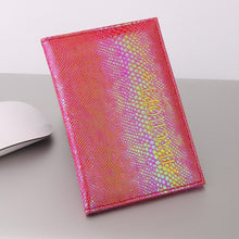 Lizard Passport Holder Protector Wallet Business Card Soft Passport Cover