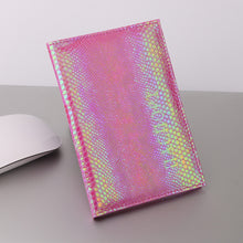 Lizard Passport Holder Protector Wallet Business Card Soft Passport Cover