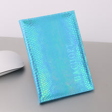 Lizard Passport Holder Protector Wallet Business Card Soft Passport Cover