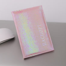 Lizard Passport Holder Protector Wallet Business Card Soft Passport Cover