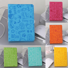 Passport Holder Protector Wallet Business Card Soft Passport Cover