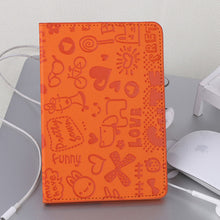 Passport Holder Protector Wallet Business Card Soft Passport Cover