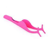 Hot False Eyelashes Extension Applicator Remover Clip Tweezer Nipper Beauty Tool