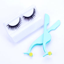 Hot False Eyelashes Extension Applicator Remover Clip Tweezer Nipper Beauty Tool