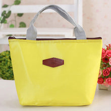 Waterproof Portable Picnic Insulated Food Storage Box Tote Lunch Bag