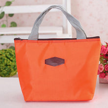 Waterproof Portable Picnic Insulated Food Storage Box Tote Lunch Bag