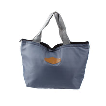 Waterproof Portable Picnic Insulated Food Storage Box Tote Lunch Bag