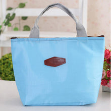 Waterproof Portable Picnic Insulated Food Storage Box Tote Lunch Bag