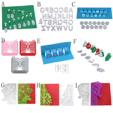 New Snowflake Metal Cutting Dies Stencils DIY Scrapbooking Album Paper Card