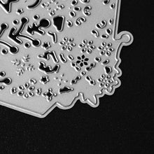 New Snowflake Metal Cutting Dies Stencils DIY Scrapbooking Album Paper Card