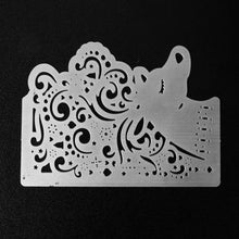 New Snowflake Metal Cutting Dies Stencils DIY Scrapbooking Album Paper Card