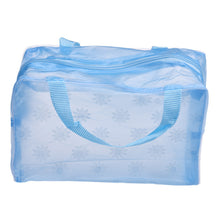 Portable Makeup Cosmetic Toiletry Travel Wash Toothbrush Pouch Organizer Bag
