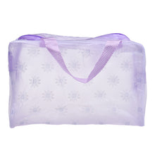 Portable Makeup Cosmetic Toiletry Travel Wash Toothbrush Pouch Organizer Bag