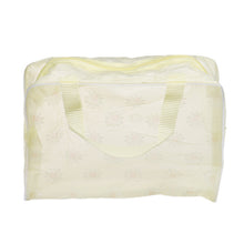 Portable Makeup Cosmetic Toiletry Travel Wash Toothbrush Pouch Organizer Bag