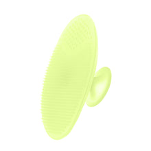 Silicone Beauty Wash Pad Face Exfoliating Blackhead Facial Cleansing Brush Tool