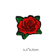 Embroidered Sew Iron On Patch Badge Collection Fabric Bag Clothes Applique Trim