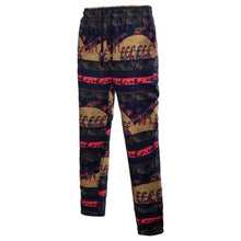 Men Trousers Harem Sweatpants Slacks Casual Jogger Sportwear Baggy Comfy Pants