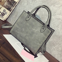 Women's Fashion Leather Shoulder Bags with Corssbody Bag&Handbag