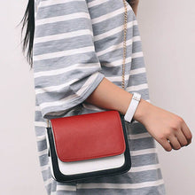 Fashion Women Leather Chain Handbag Crossbody Shoulder Bag Messenger Phone Bag
