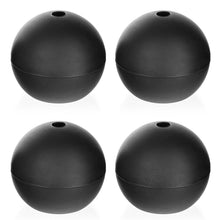 Round Ice Cube Molds Ice Sphere Maker